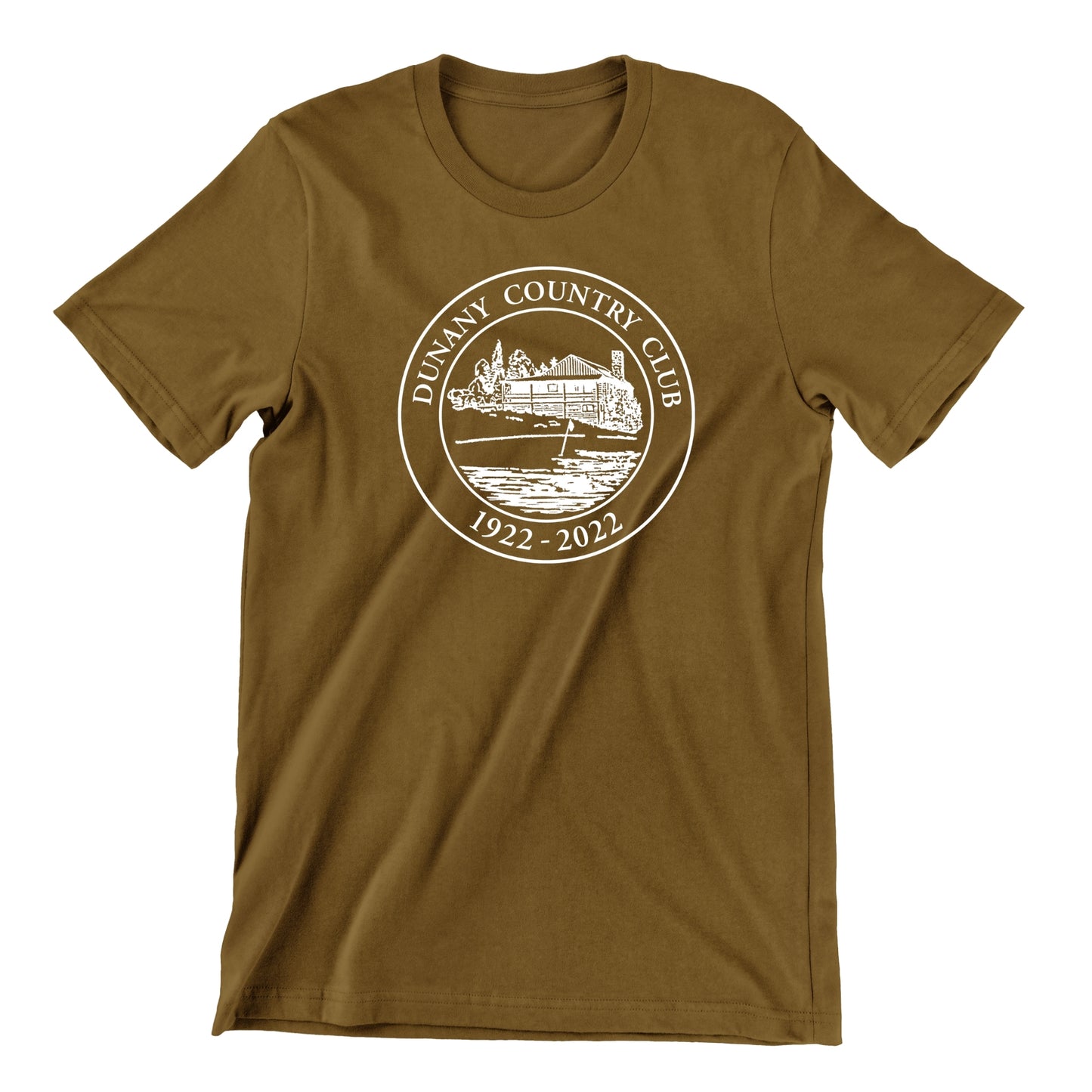 DUNANY YOUTH T-SHIRT
