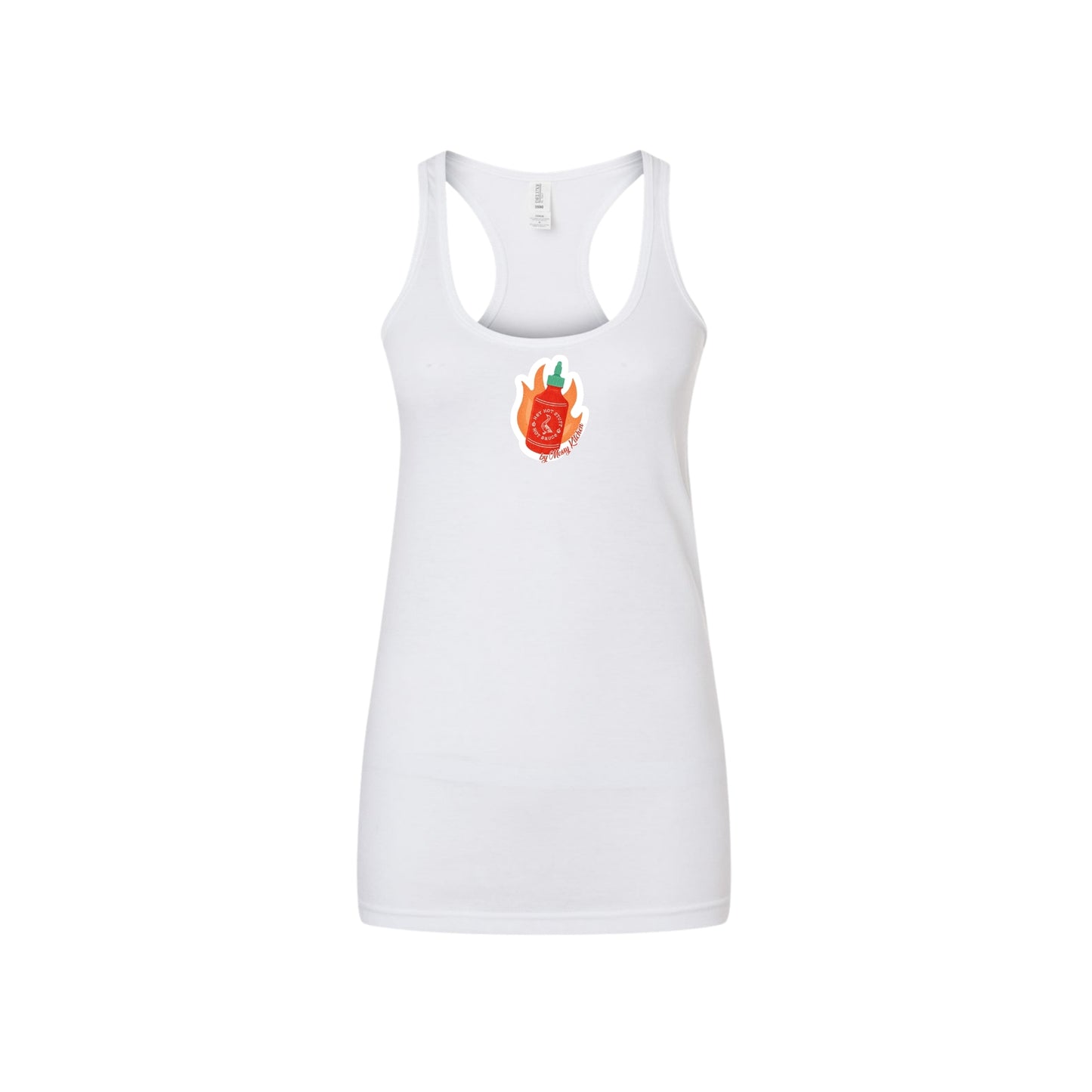 MESSY KITCHEN SPICY TANK
