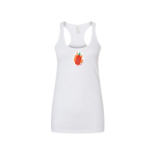 MESSY KITCHEN SPICY TANK