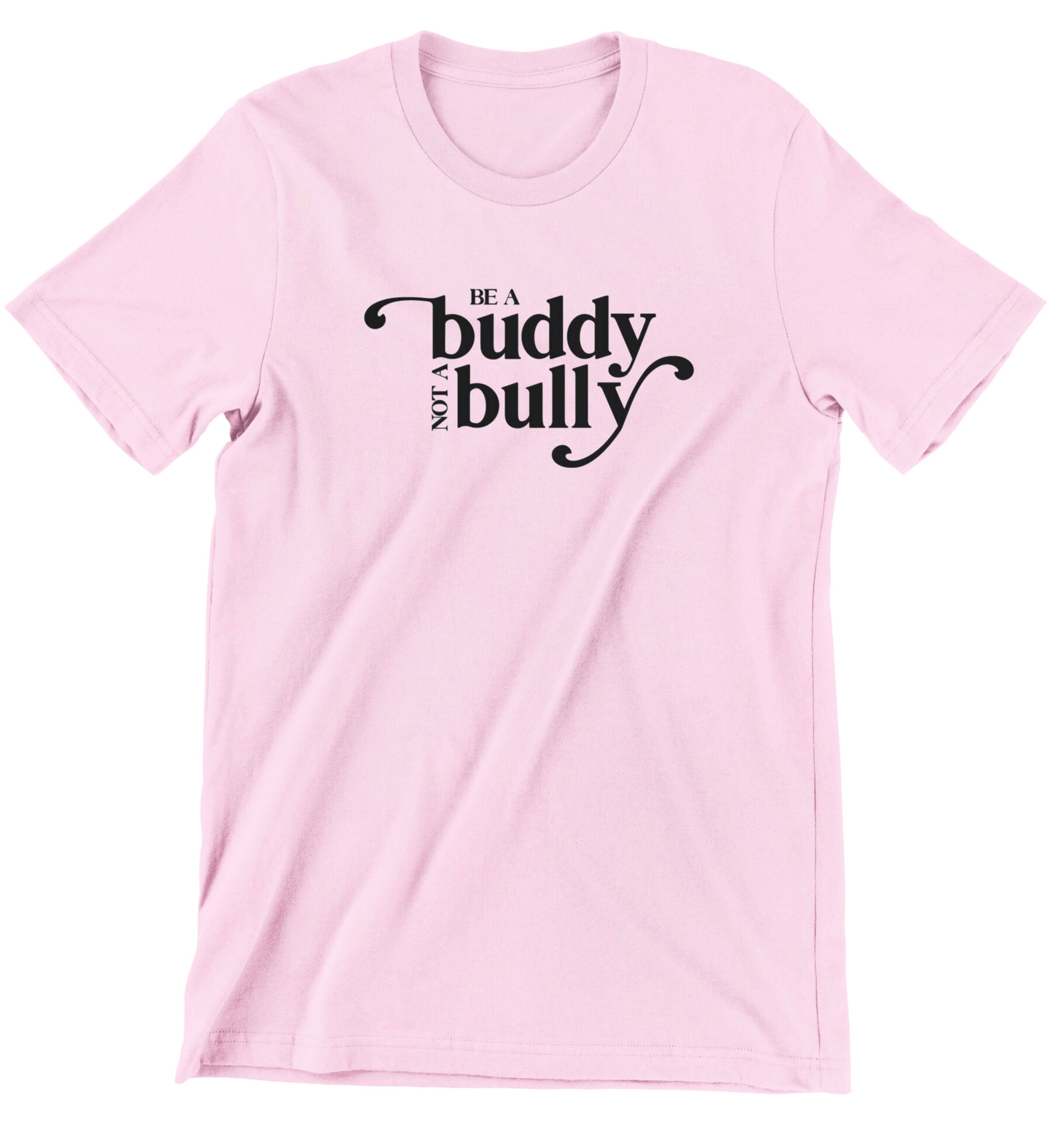 ST CHARLES Adult Pink T-Shirt