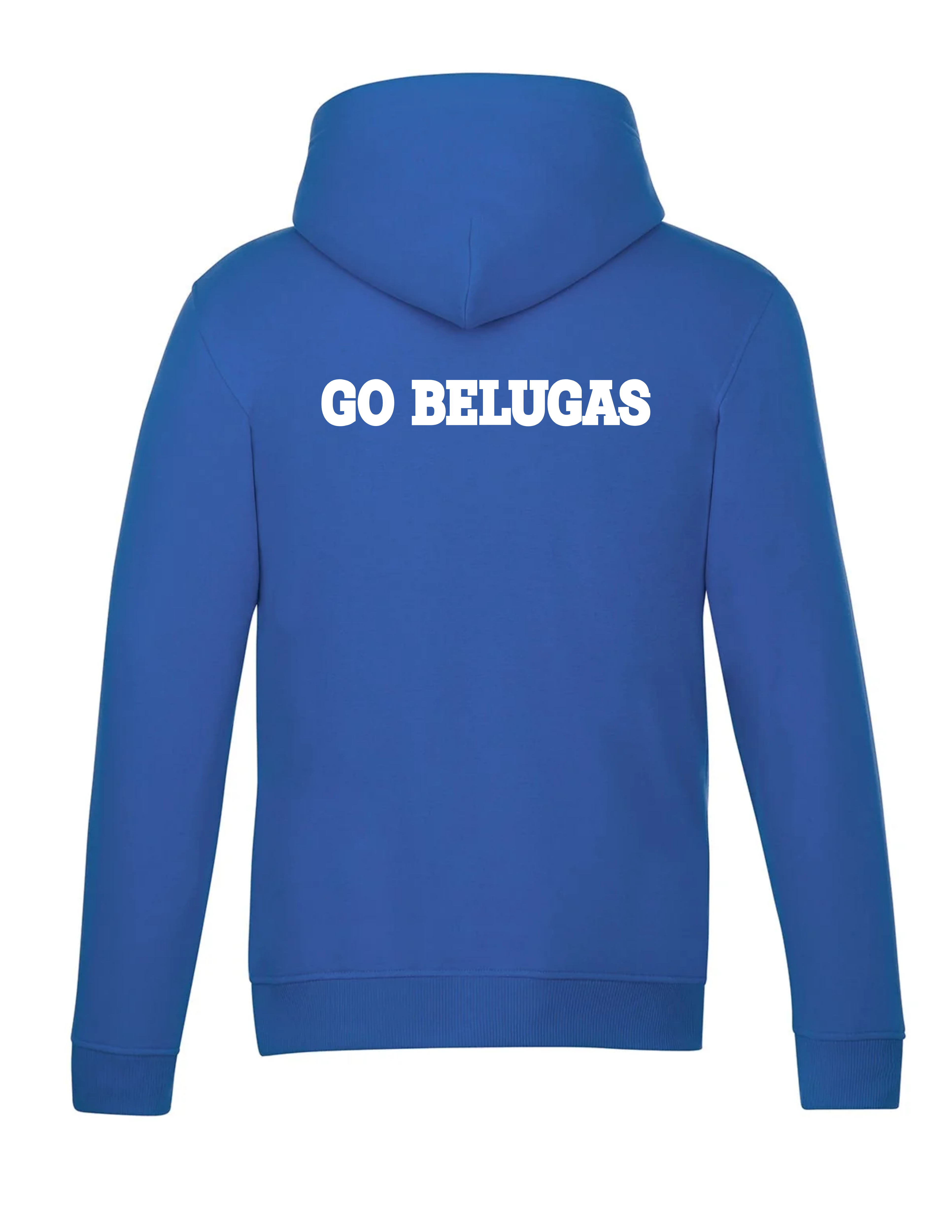 CEDAR PARK YOUTH ZIP HOODIE