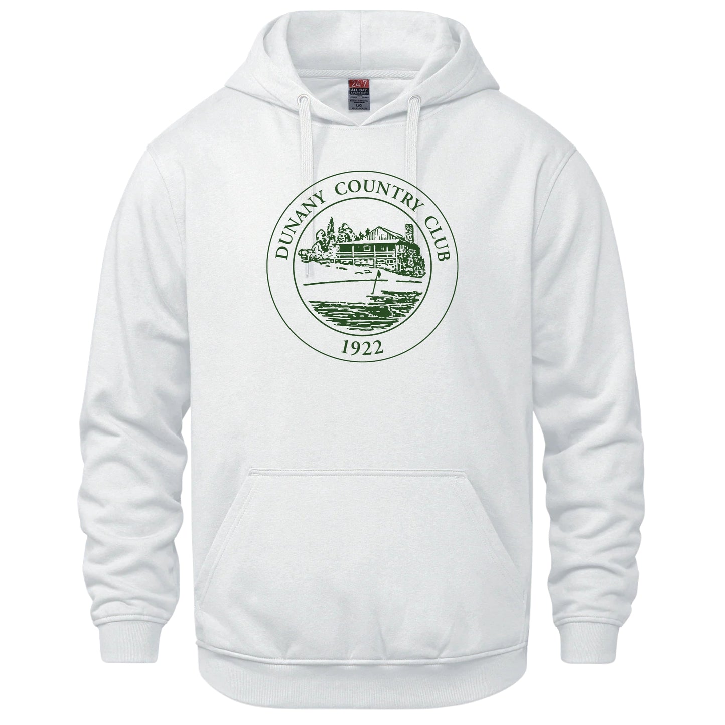 DUNANY YOUTH HOODIE