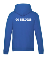 Load image into Gallery viewer, CEDAR PARK YOUTH ZIP HOODIE
