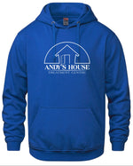 Load image into Gallery viewer, AH FRONT PRINT- HOODIE
