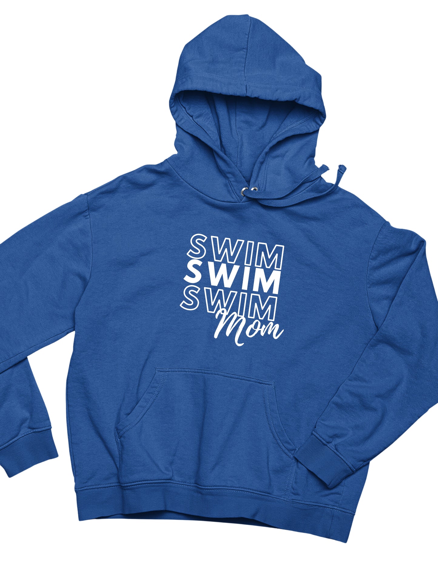 Sweat à capuche DSC Swim Mom
