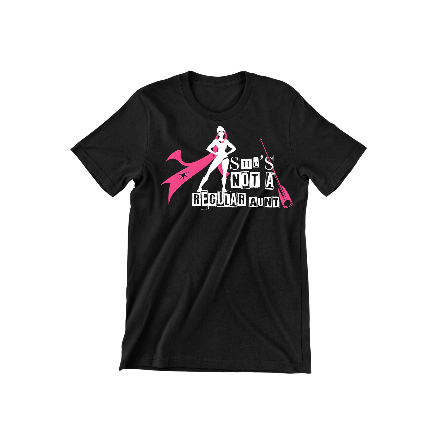 Elle n'est pas comme les autres - T-shirt