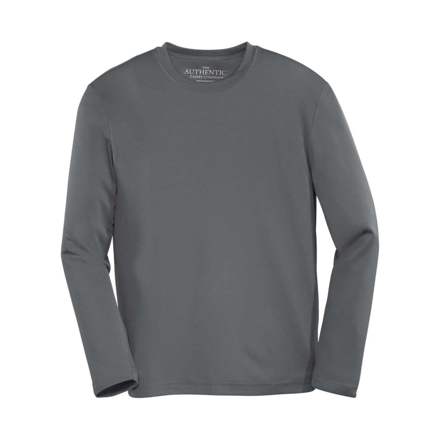 Youth Performance Long Sleeve T-Shirt