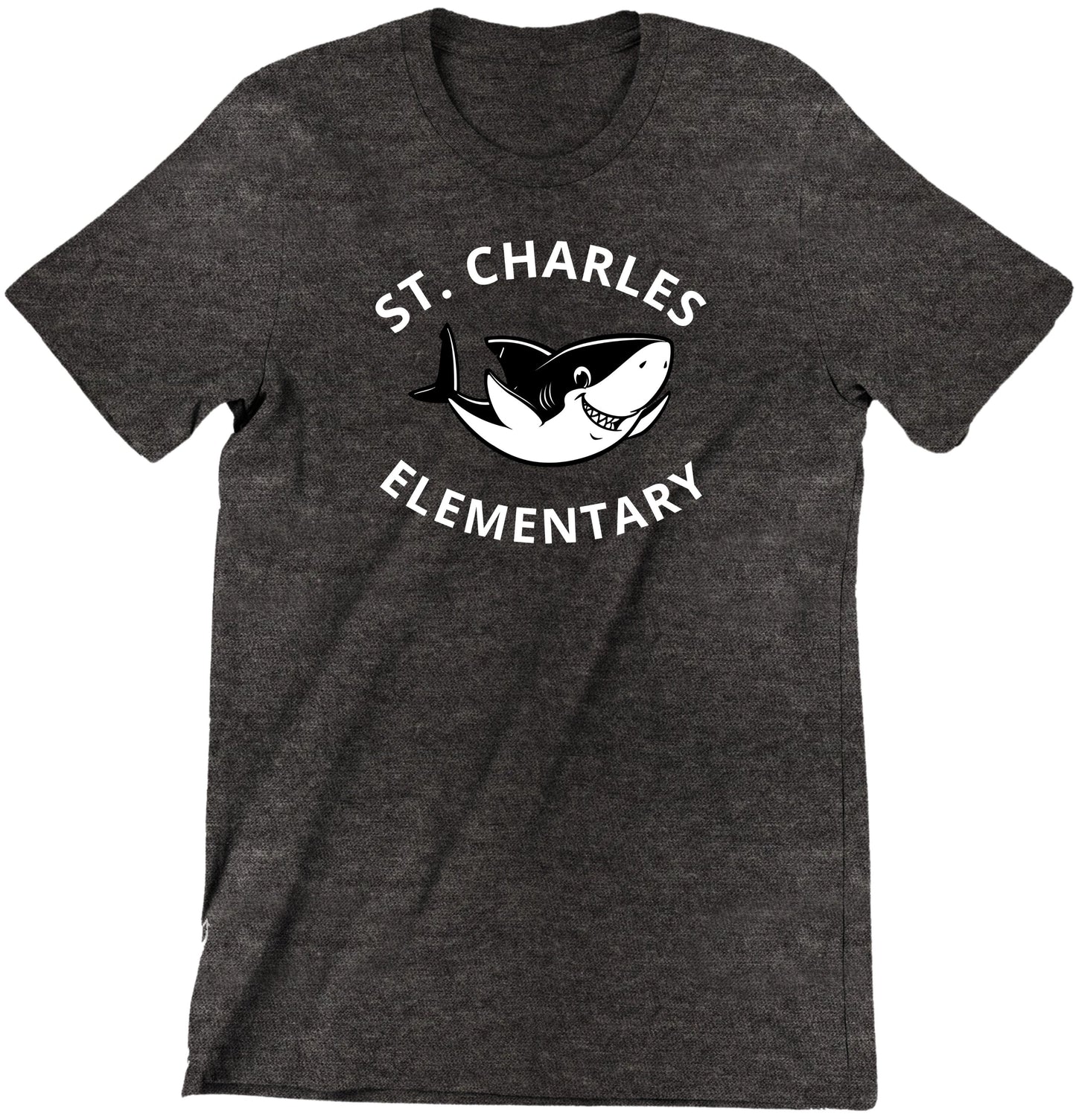 St Charles Adult T-Shirt