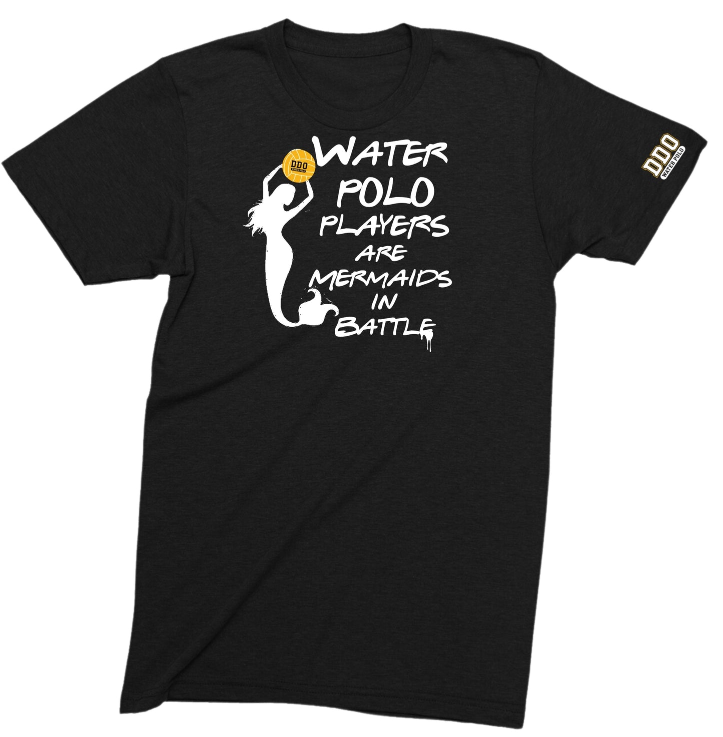DDO Mermaid T-shirt