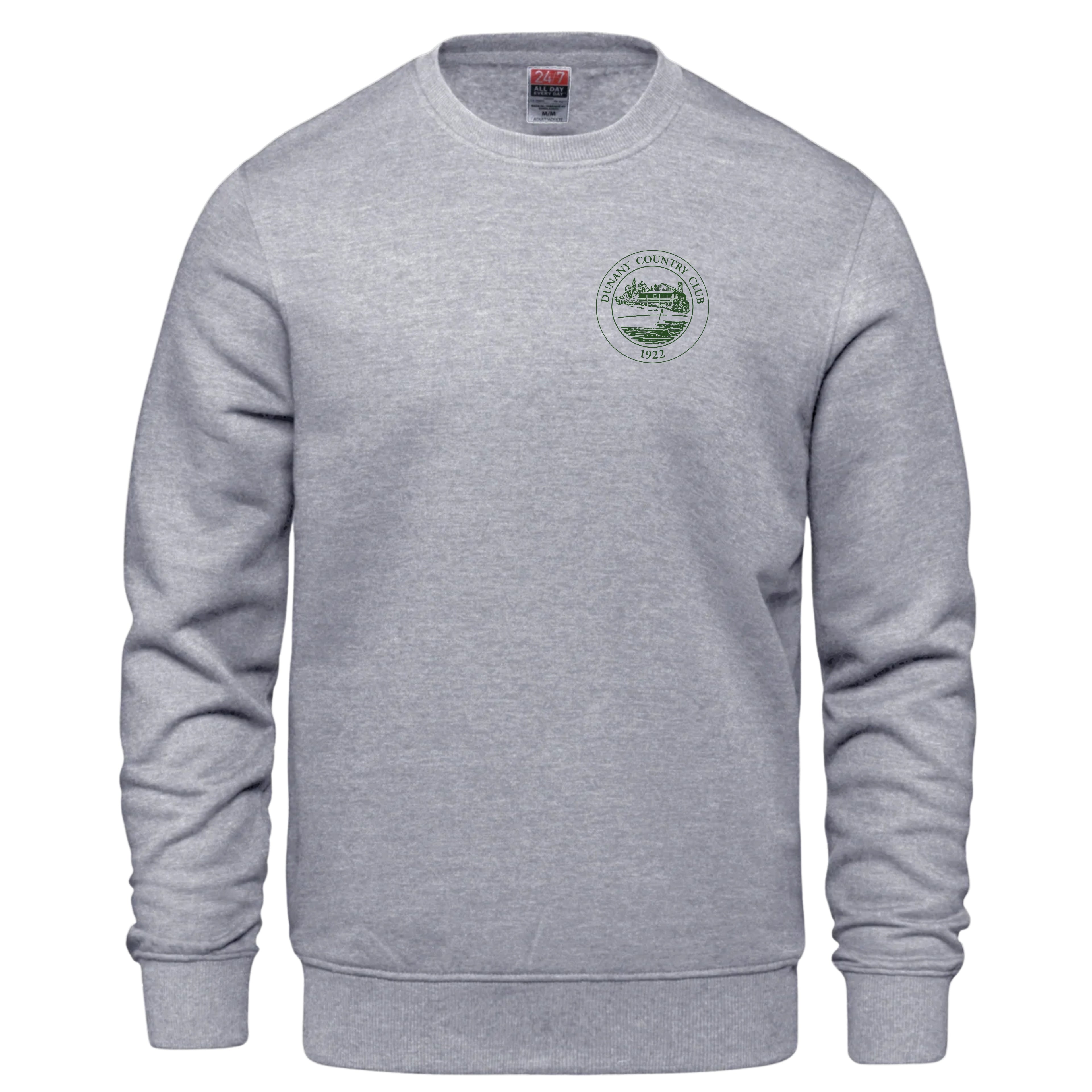 DUNANY CREWNECK SWEATSHIRT