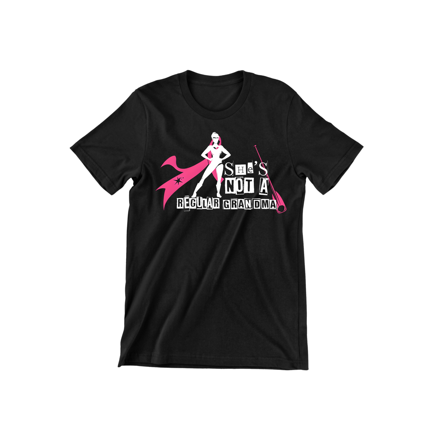 Elle n'est pas comme les autres - T-shirt