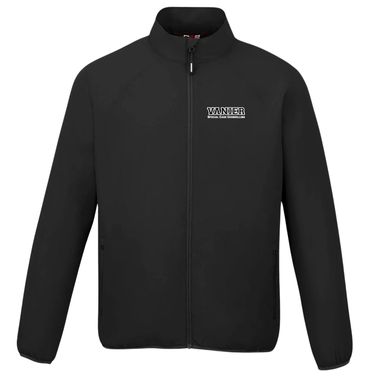 Vanier SCC Windbreaker
