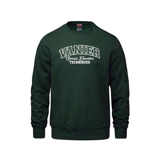 SET CREWNECK CURVED