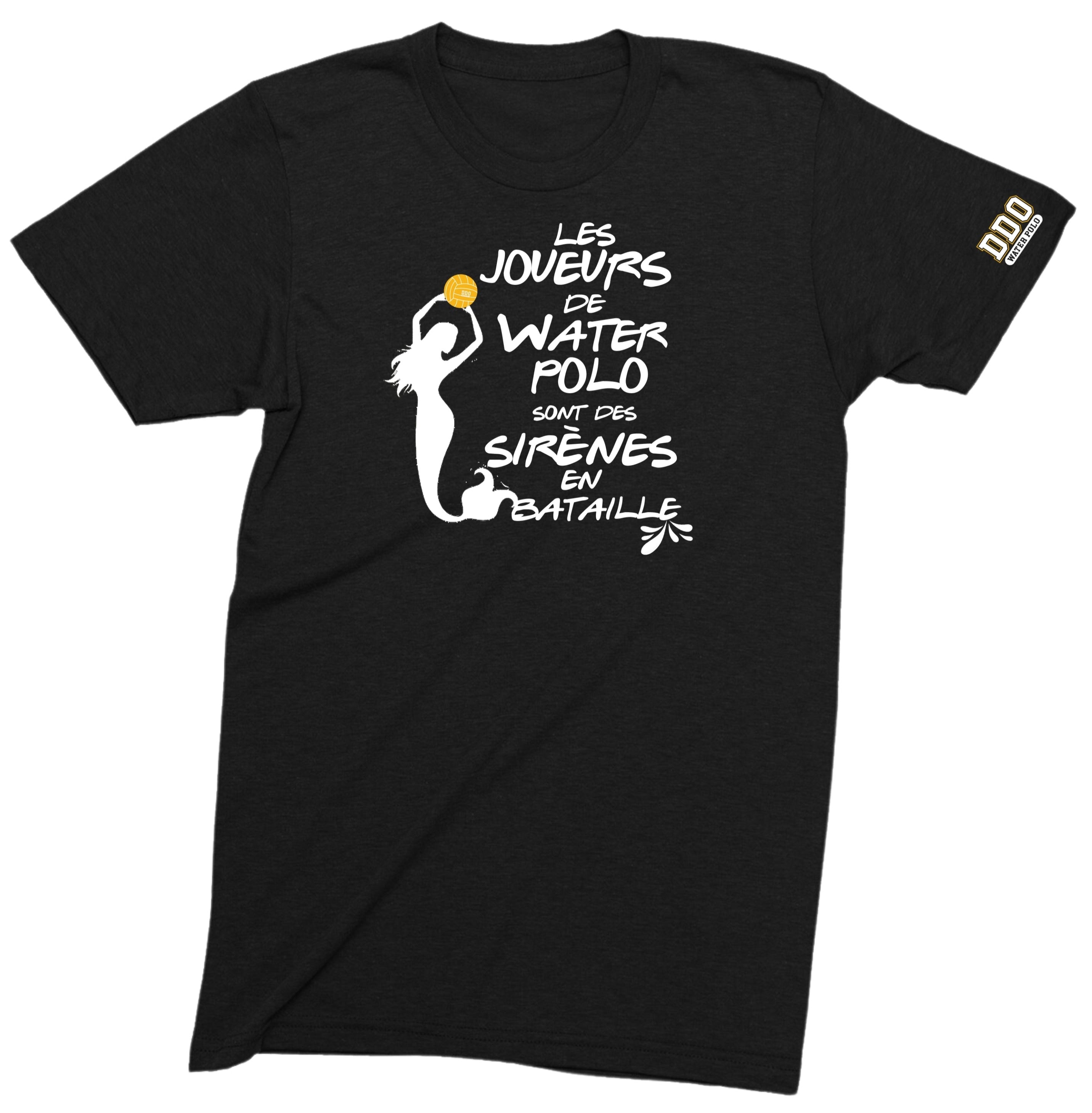 DDO Mermaid T-shirt