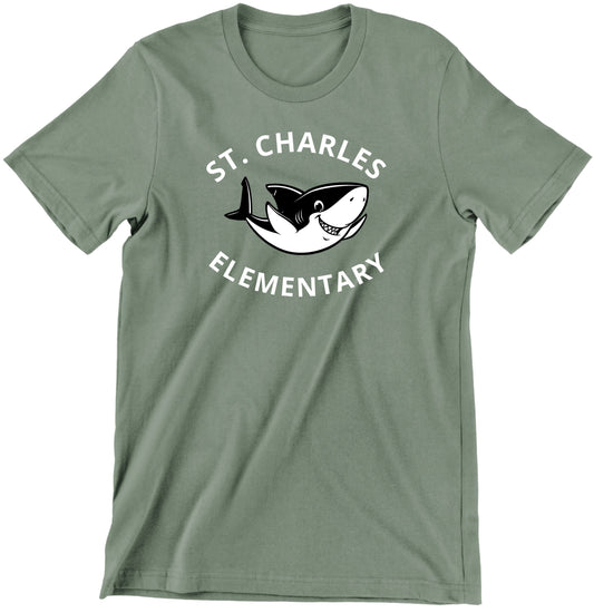 St Charles Youth T-Shirt
