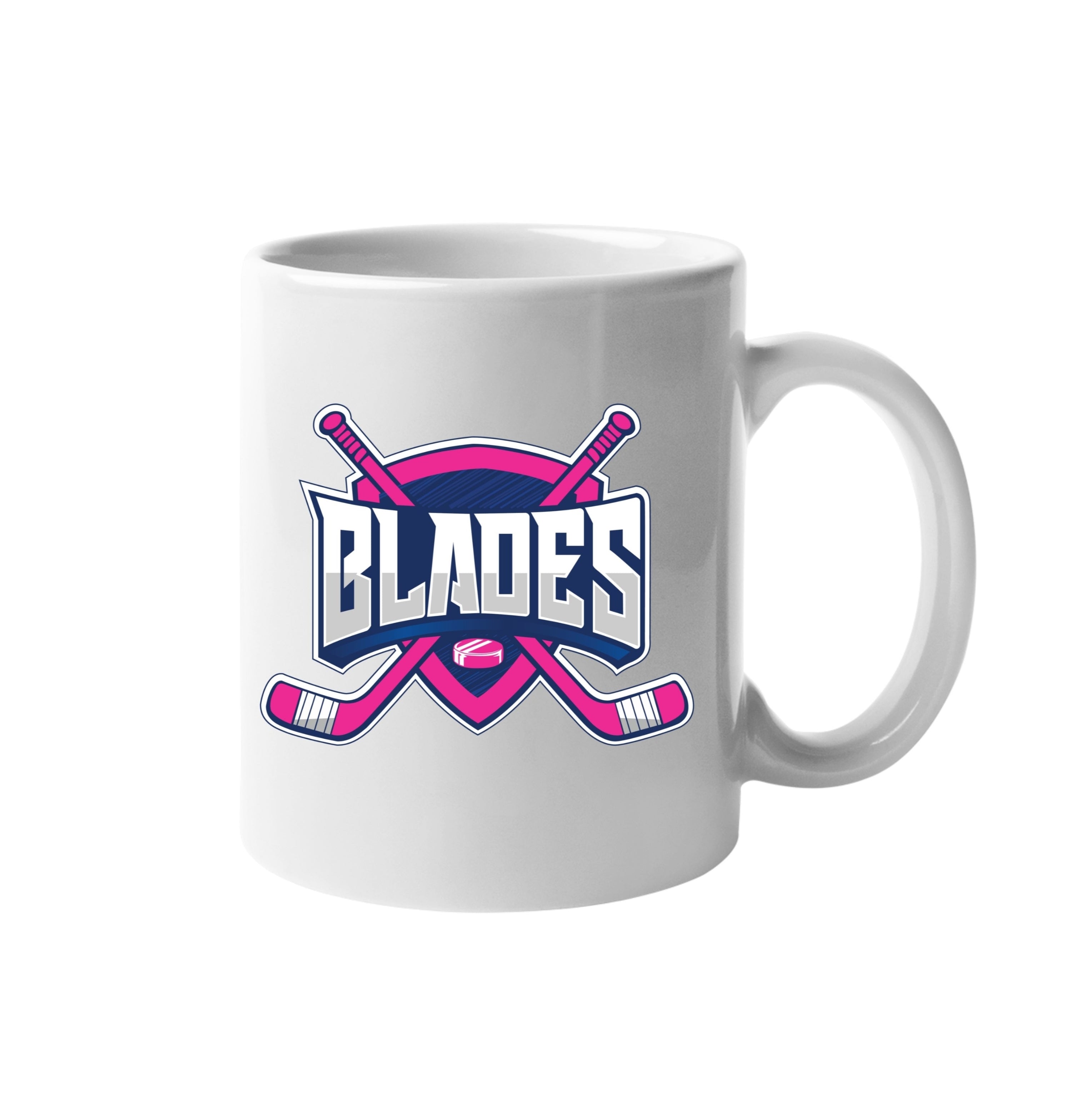 BLADES CERAMIC MUG