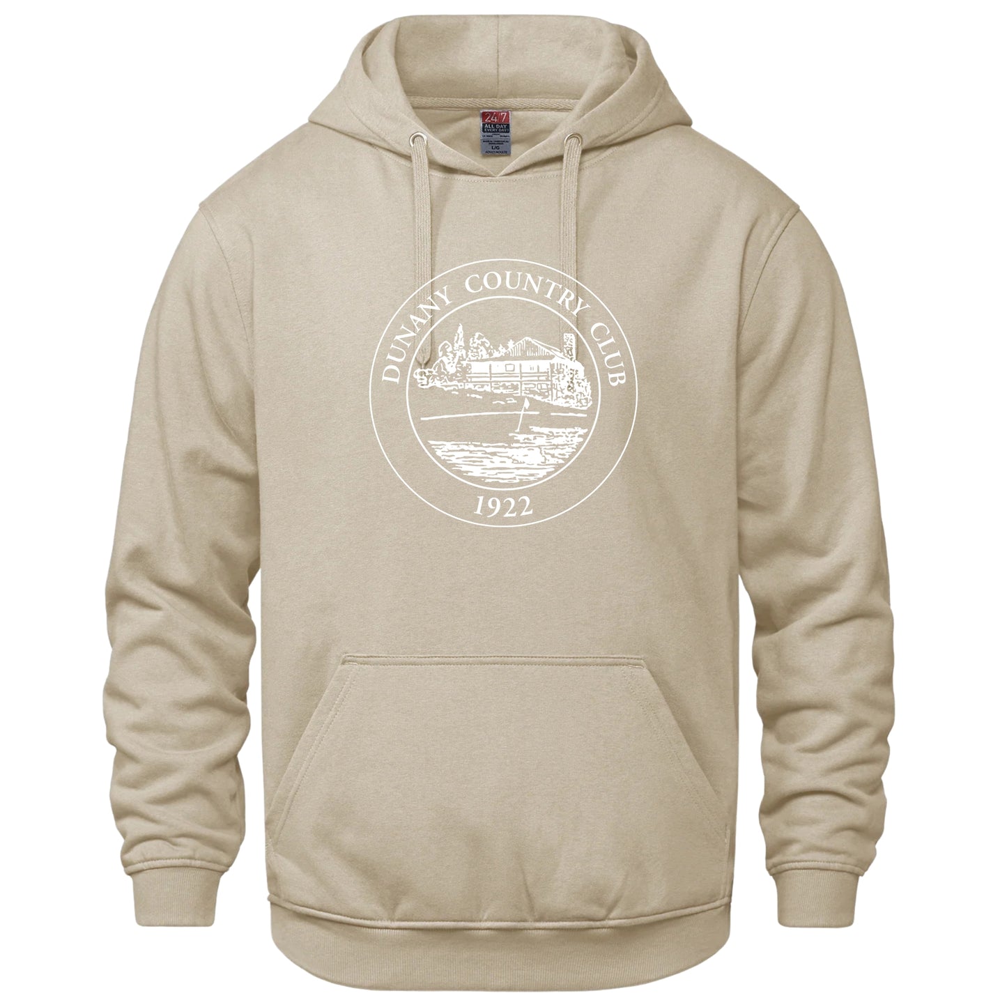 DUNANY YOUTH HOODIE