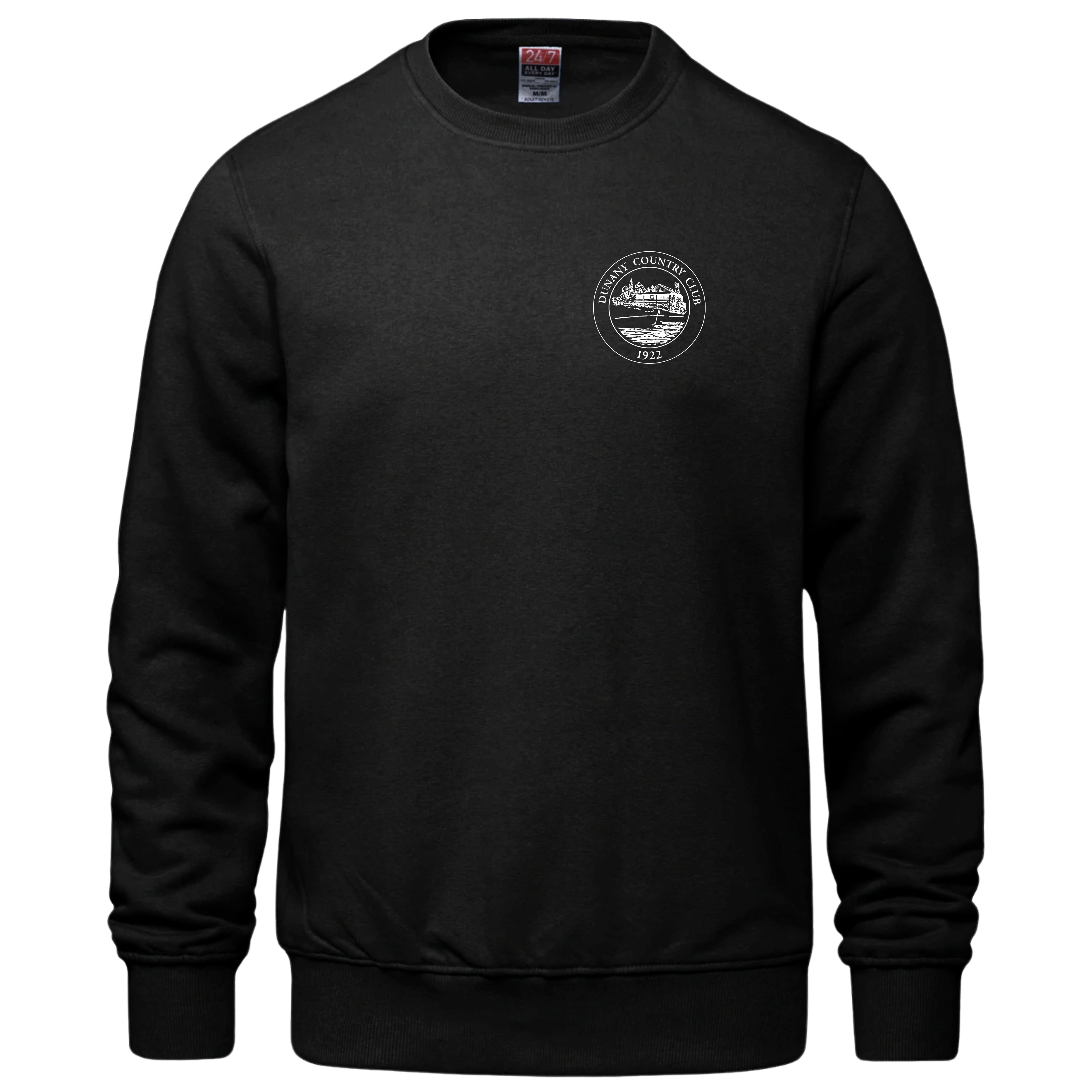 DUNANY CREWNECK SWEATSHIRT
