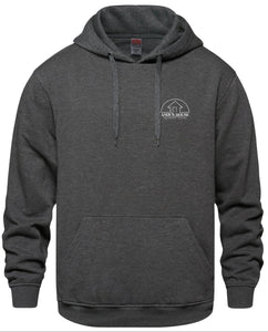 AH LEFT CHEST PRINT- HOODIE