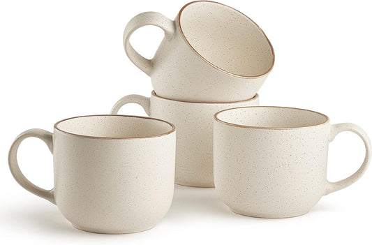 Mug en grès céramique 16 oz