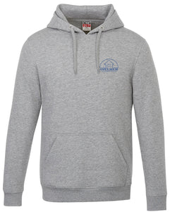 AH LEFT CHEST PRINT- HOODIE