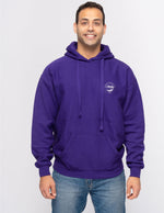 Load image into Gallery viewer, Dunany Adult Hoodie- Left Chest Print
