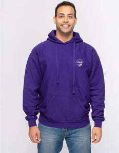 Dunany Adult Hoodie- Left Chest Print