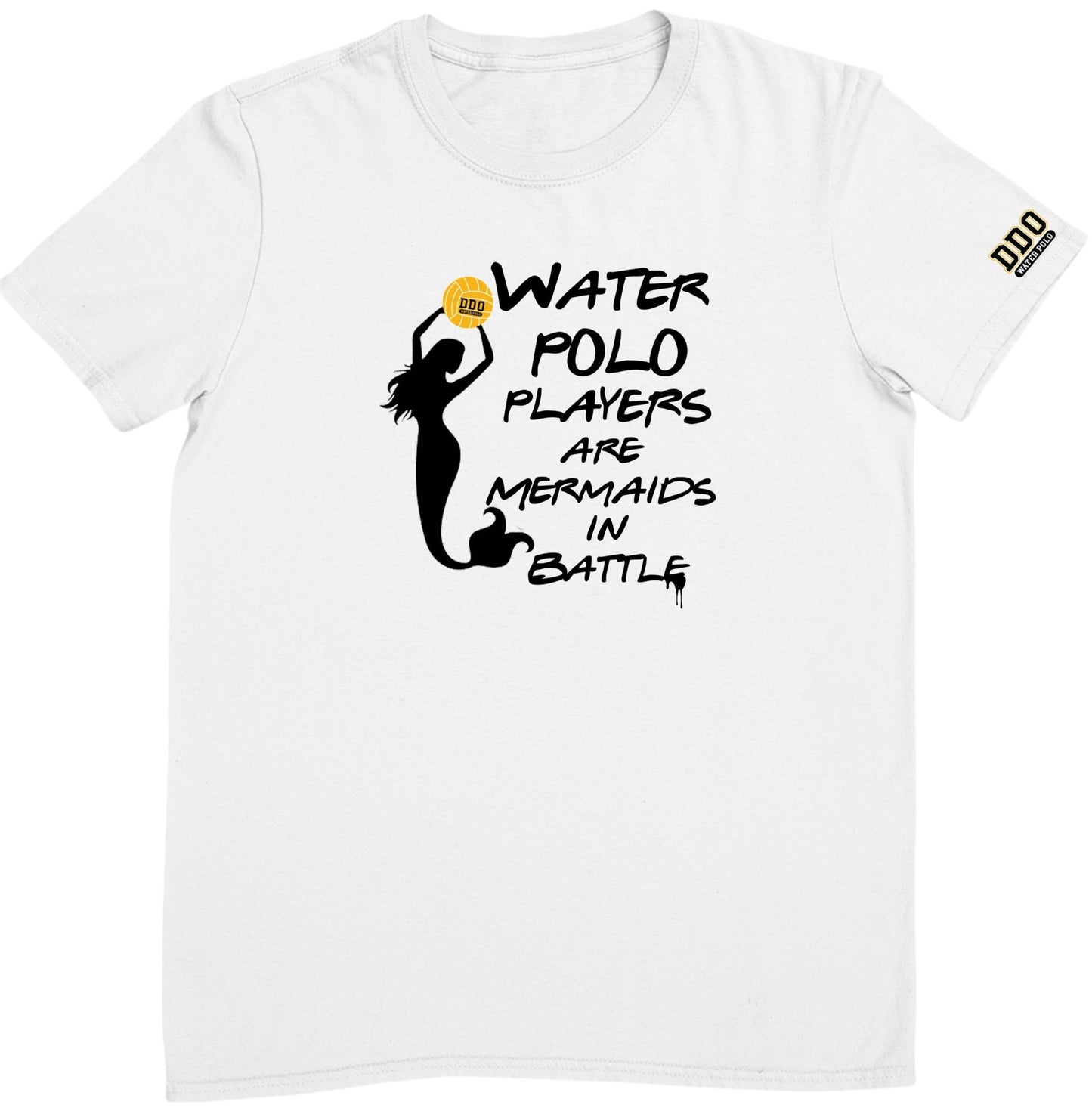 DDO Mermaid T-shirt