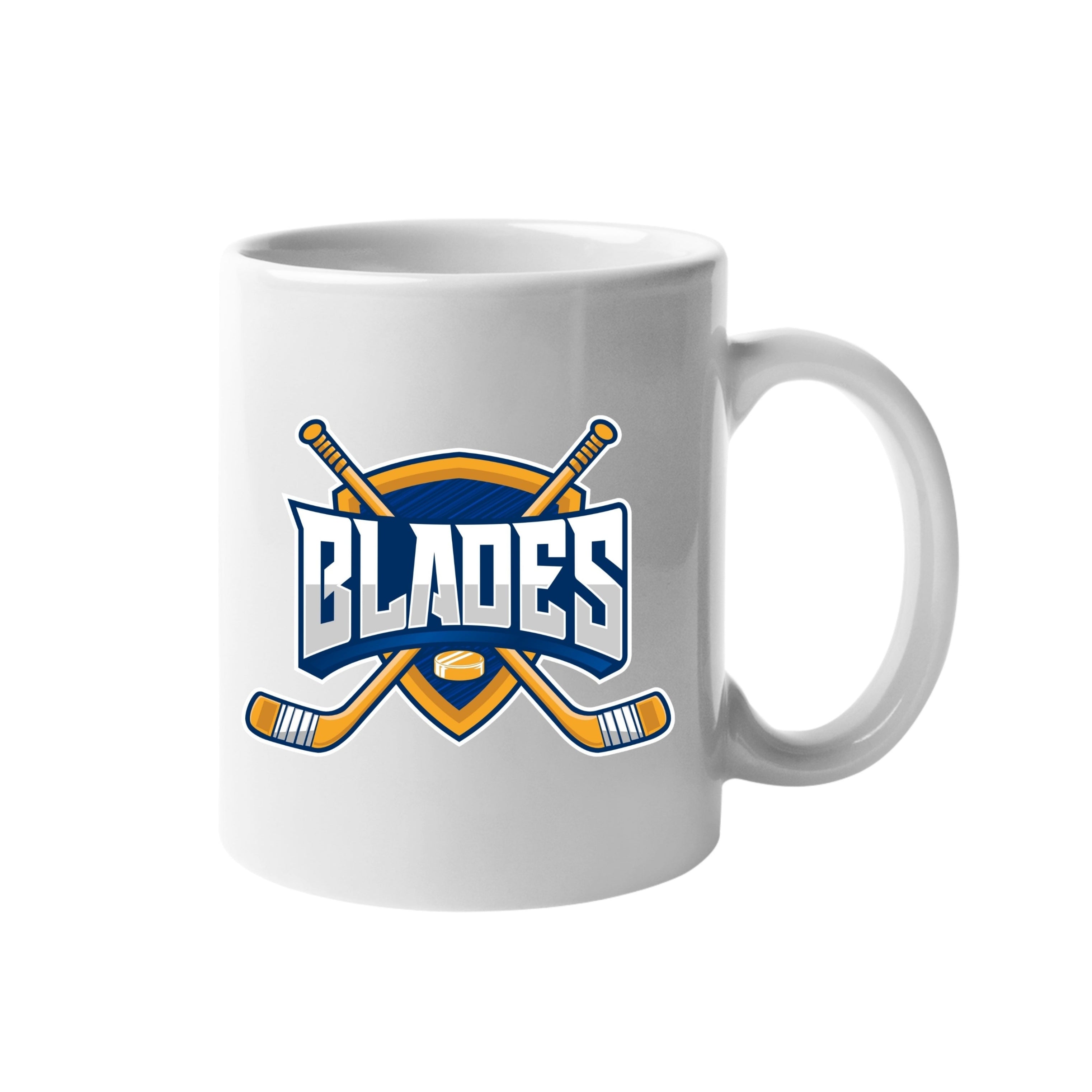 BLADES CERAMIC MUG