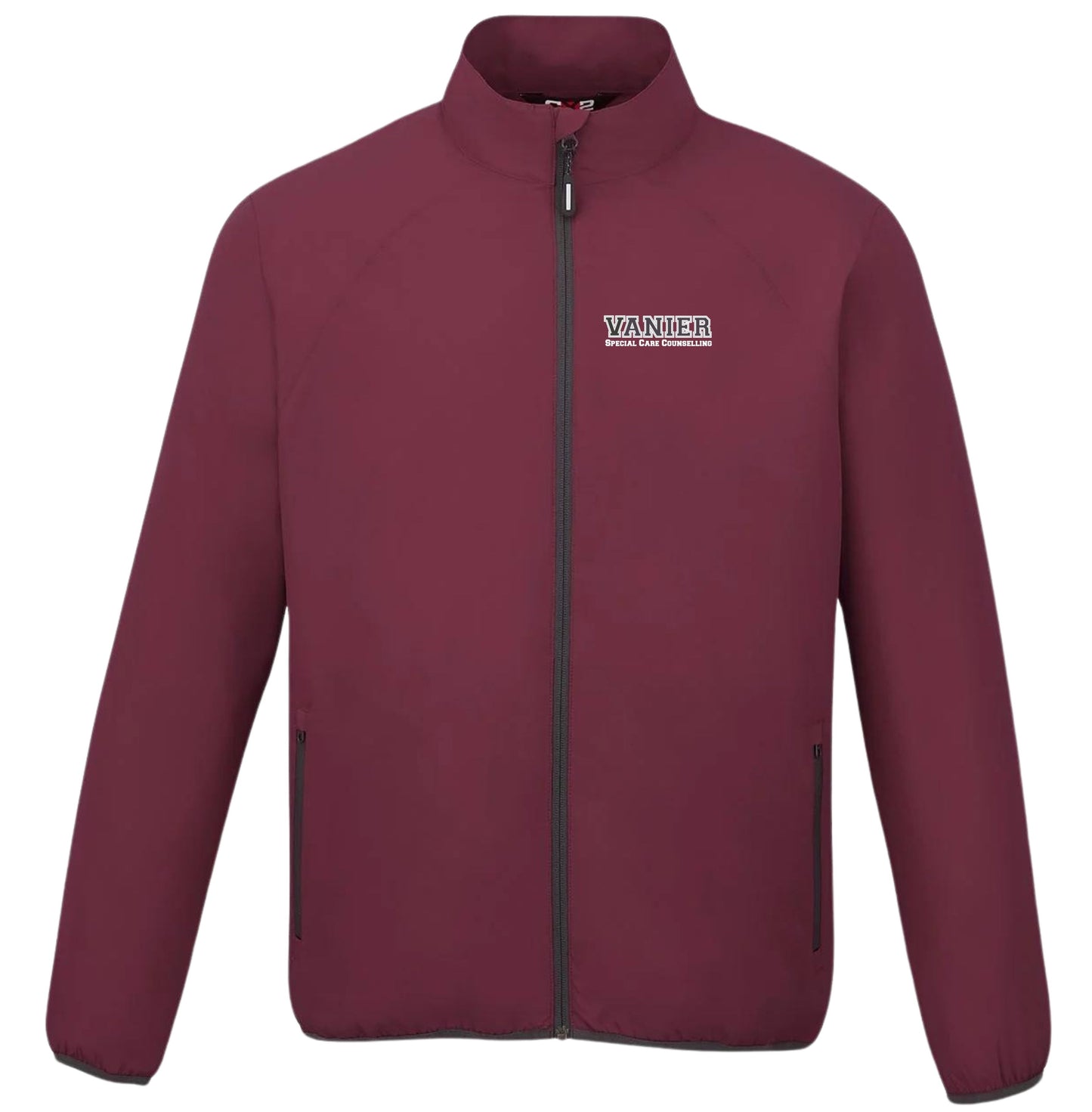 Vanier SCC Windbreaker