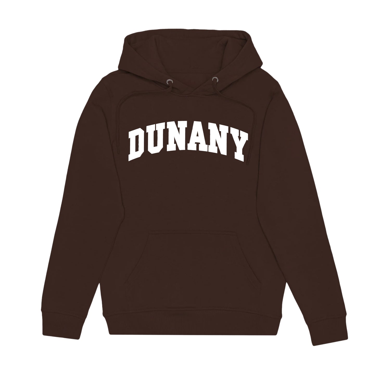 DUNANY CURVED ADULT HOODIE
