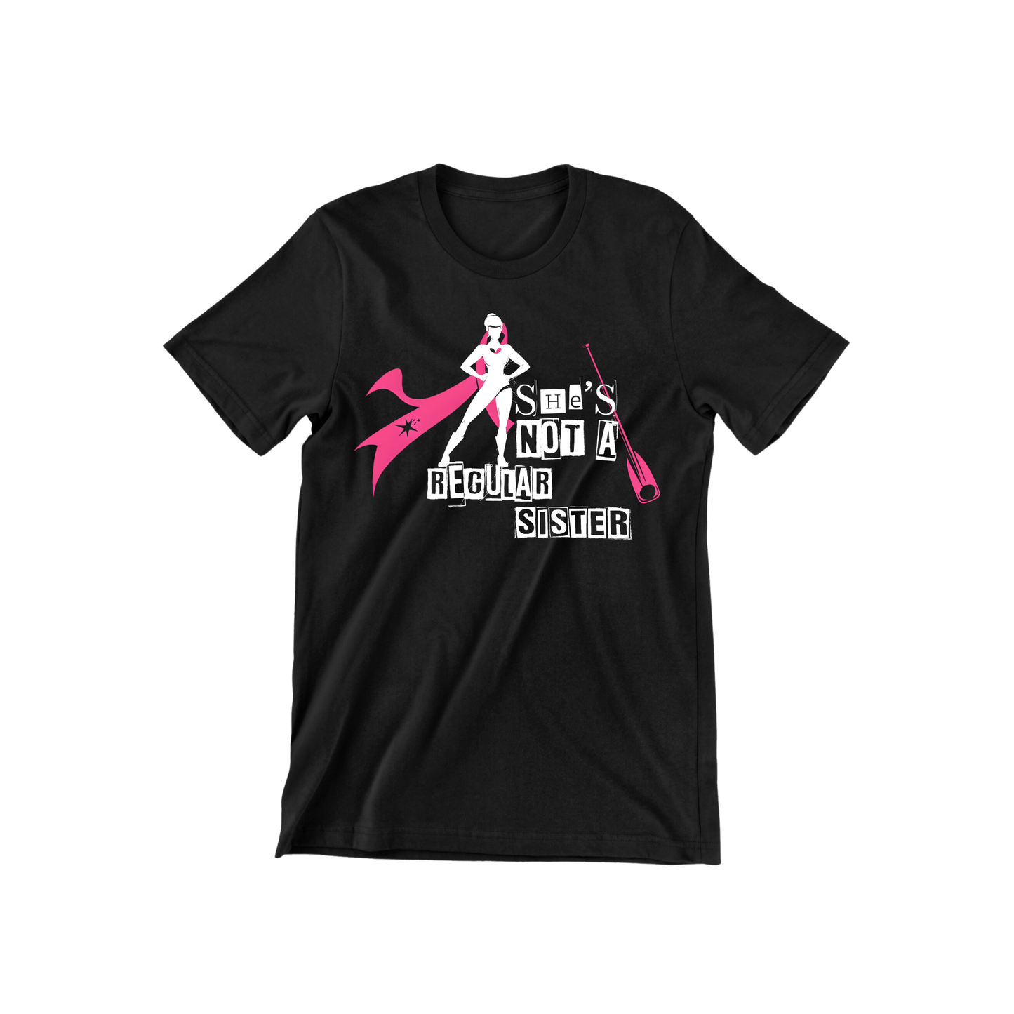 Elle n'est pas comme les autres - T-shirt