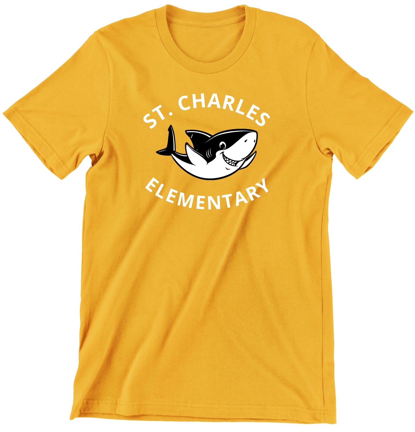 St Charles Adult T-Shirt