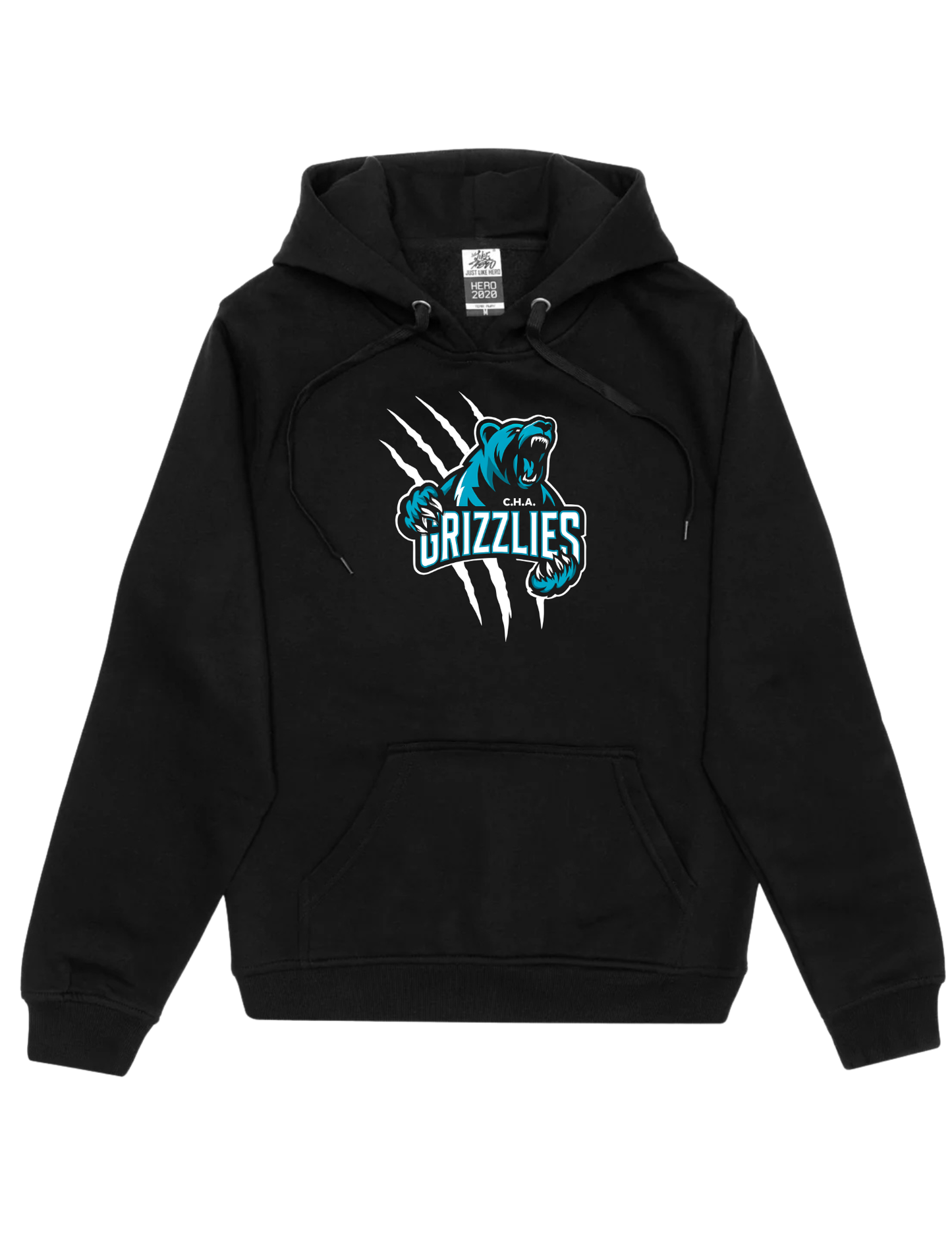 GRIZZLIES HOODIE