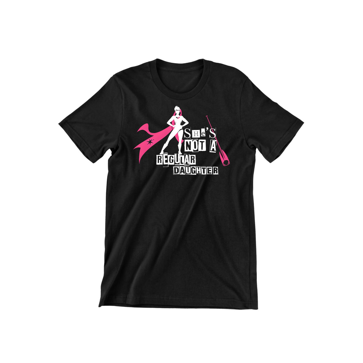 Elle n'est pas comme les autres - T-shirt