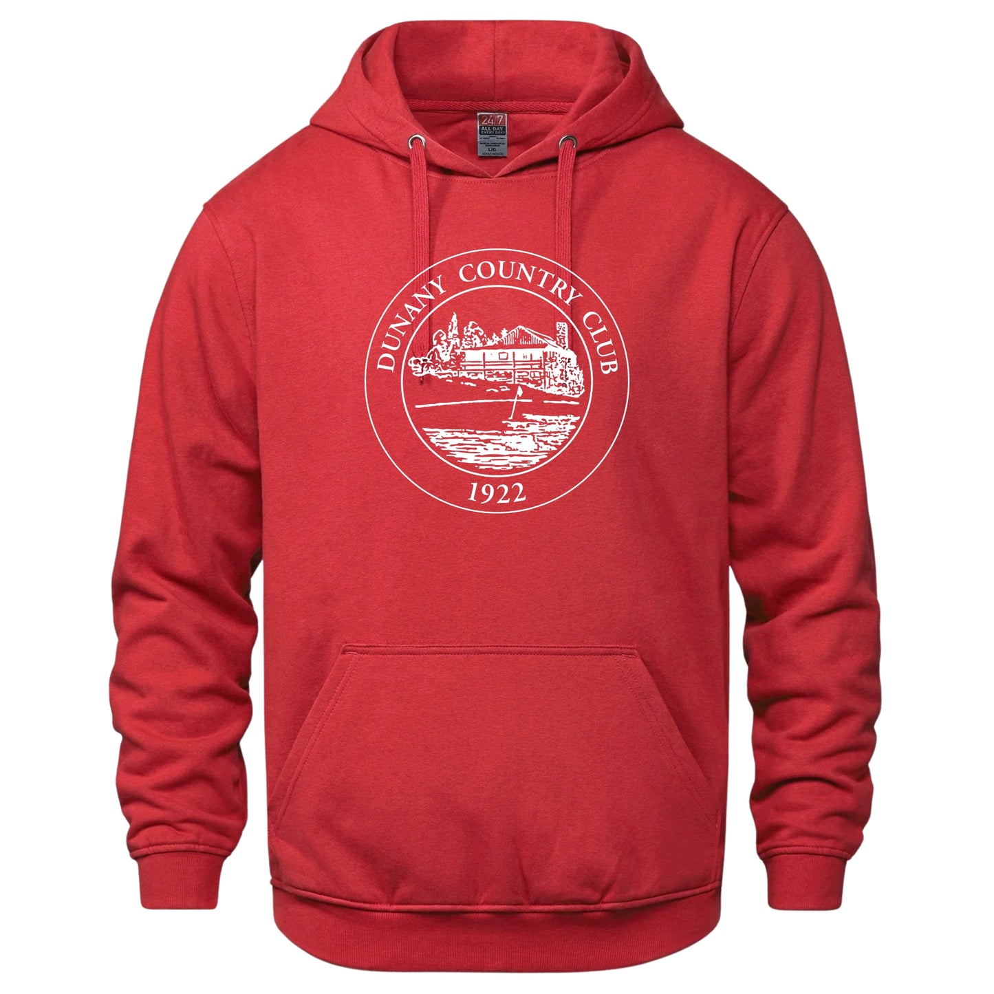 DUNANY YOUTH HOODIE