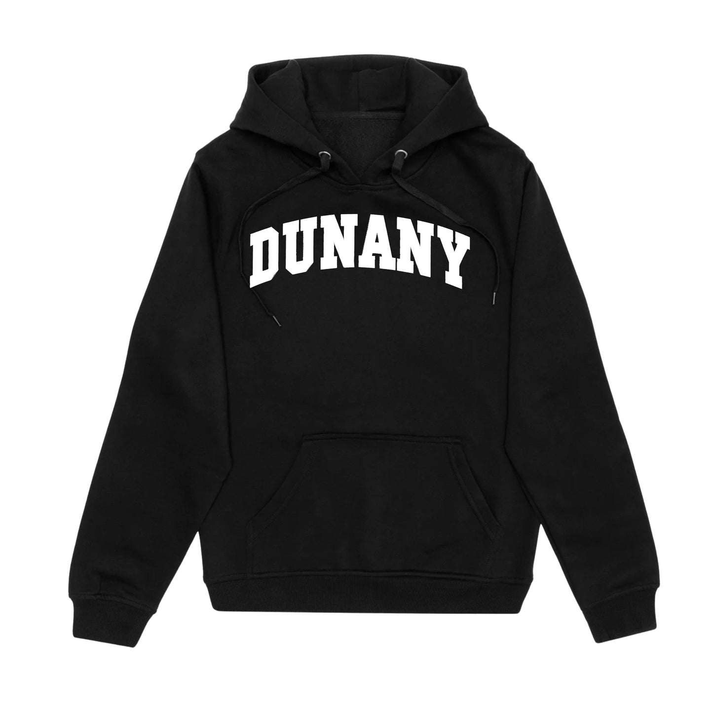 DUNANY CURVED ADULT HOODIE