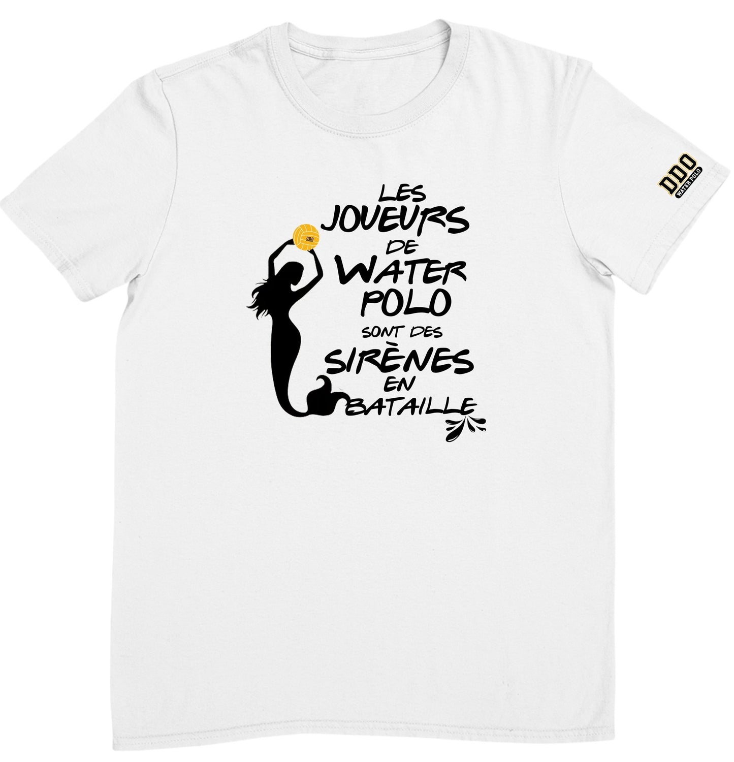 DDO Mermaid T-shirt