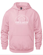 Load image into Gallery viewer, AH FRONT PRINT- HOODIE
