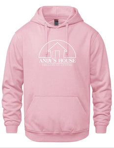 AH FRONT PRINT- HOODIE