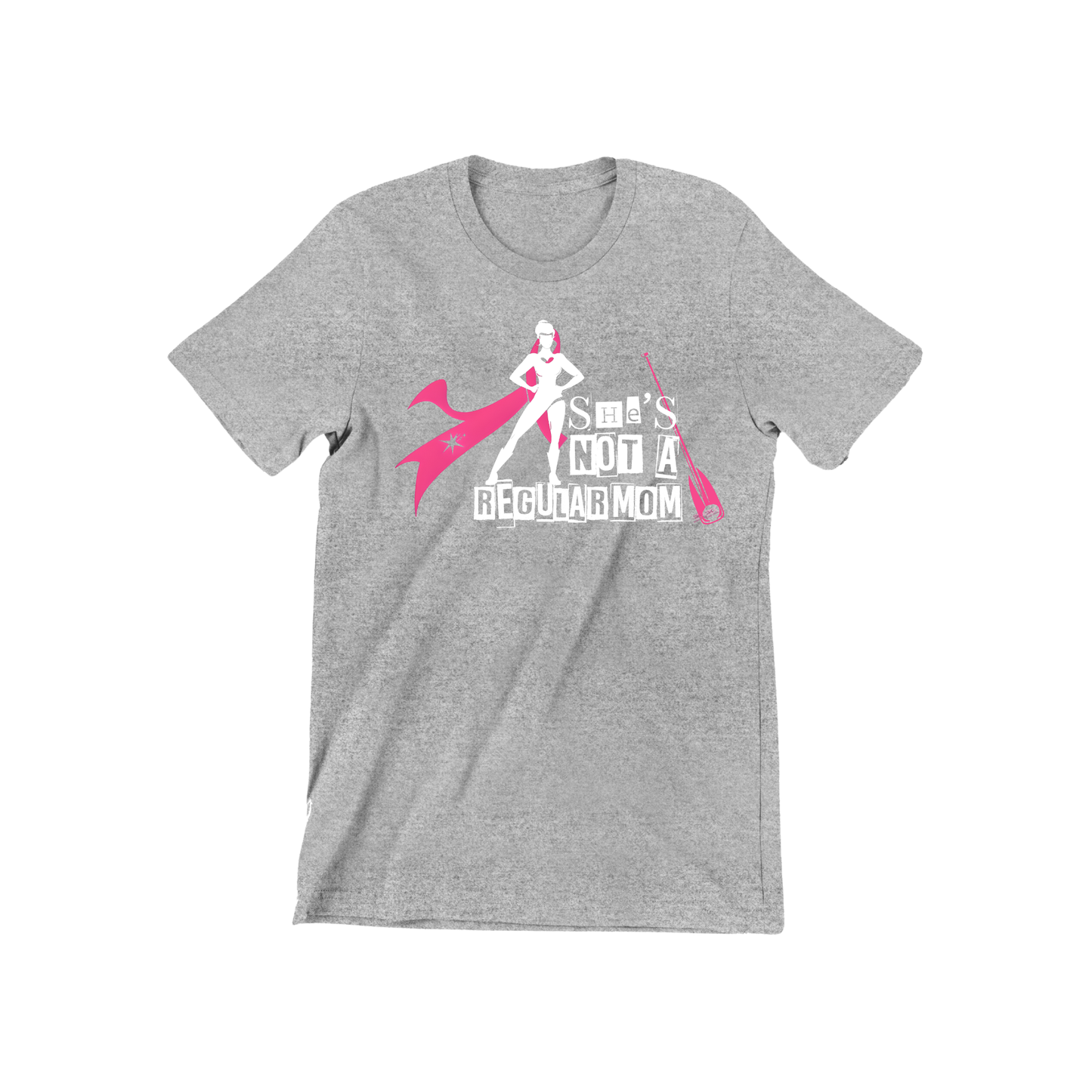 Elle n'est pas comme les autres - T-shirt