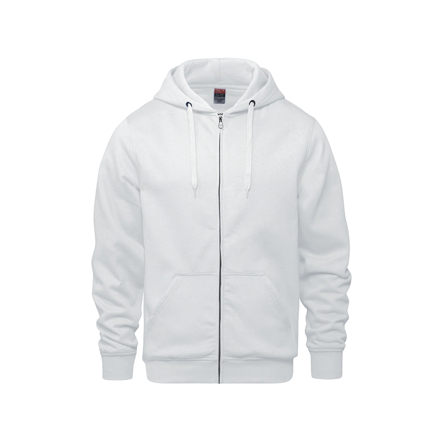 JHS FULL ZIP HOODIE