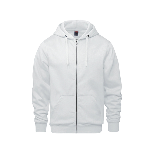 JHS FULL ZIP HOODIE