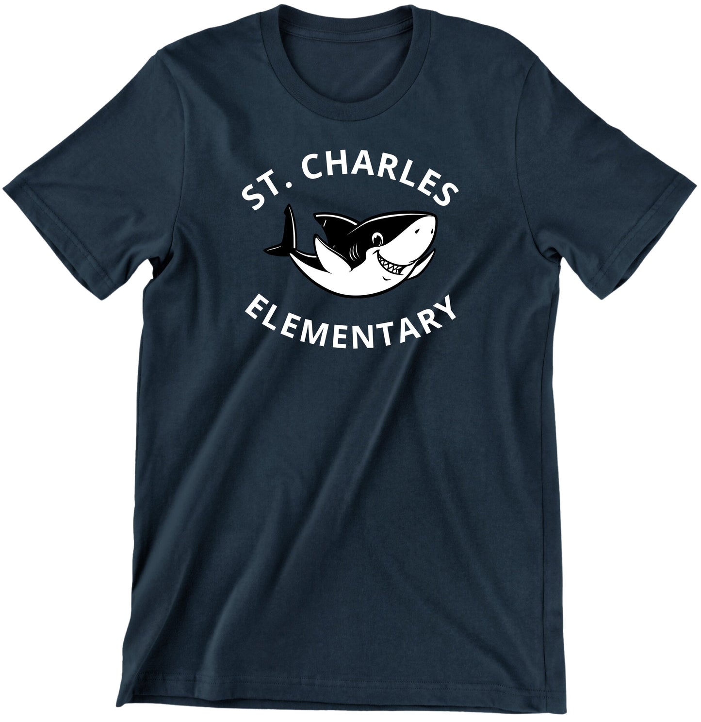 St Charles Adult T-Shirt