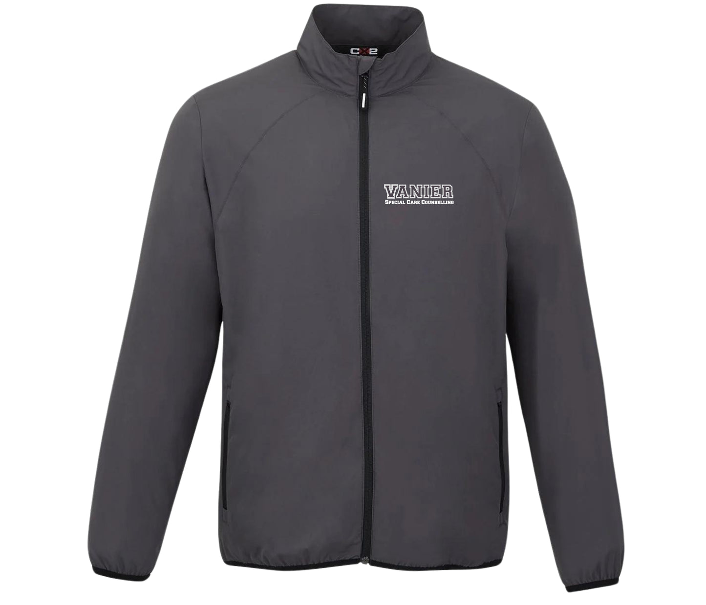 Vanier SCC Windbreaker