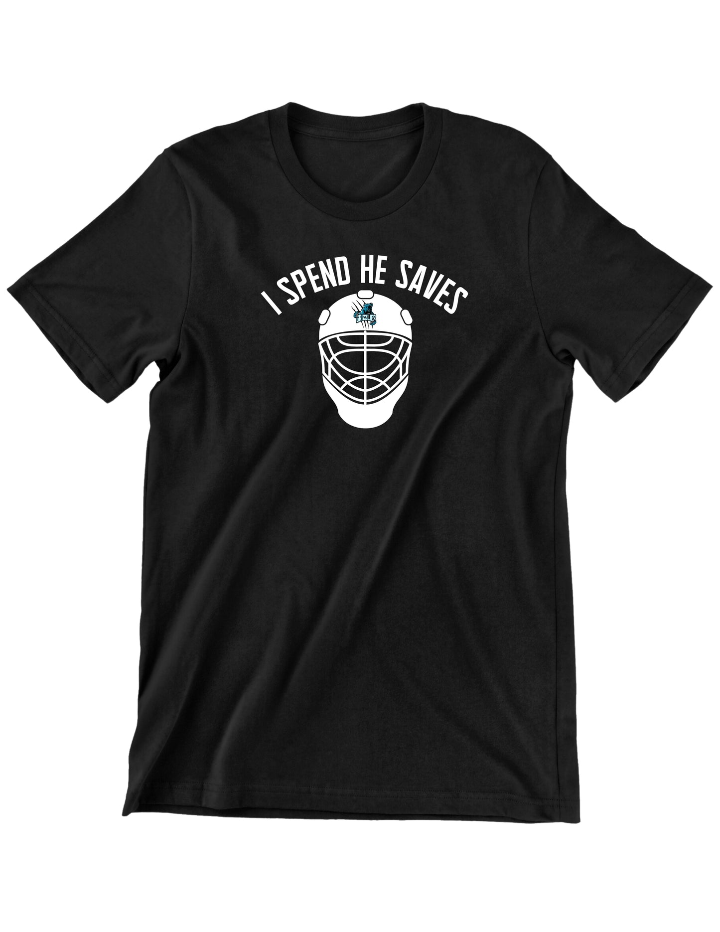 T-SHIRTS « GRAPHIQUES » DES GRIZZLIES