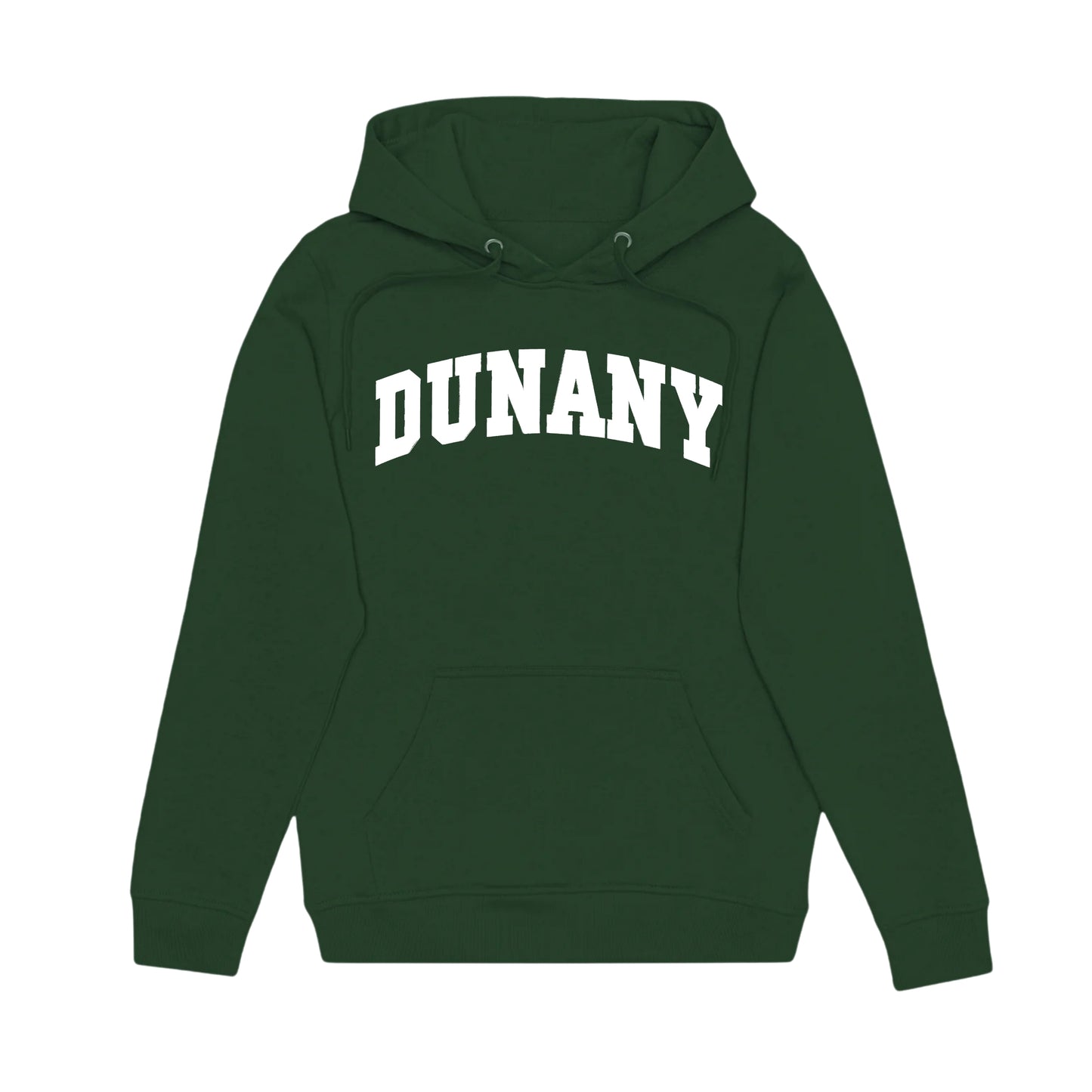 DUNANY CURVED ADULT HOODIE