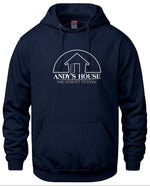 Load image into Gallery viewer, AH FRONT PRINT- HOODIE

