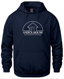 AH FRONT PRINT- HOODIE