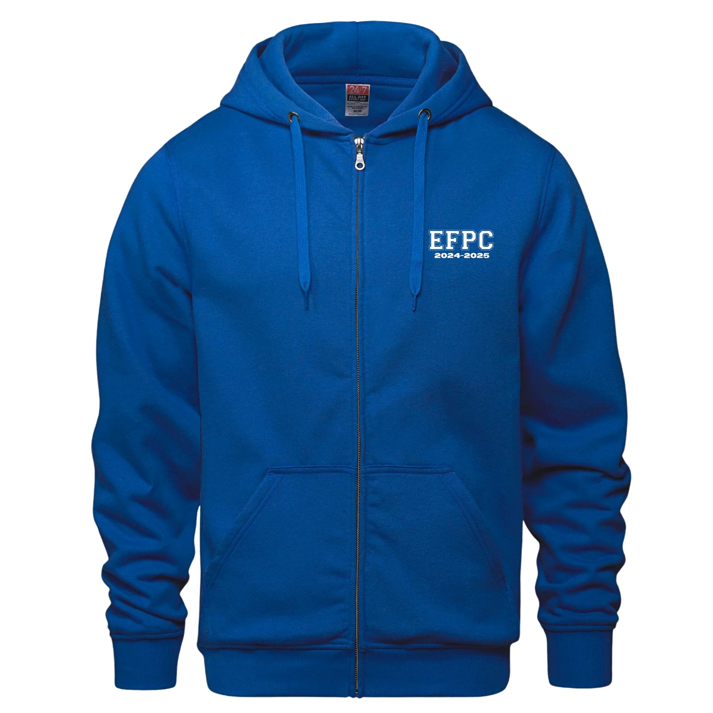 EFPC VESTE ZIPPÉE INTÉGRALE-GROUPE 142